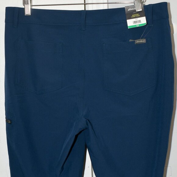 Eddie Bauer Ladies' Ripstop‎ Capri - Picture 9 of 9
